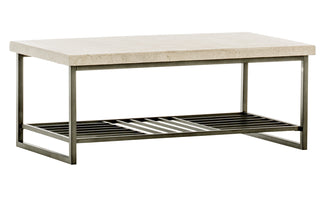 Capri Rectangular Coffee Table 2